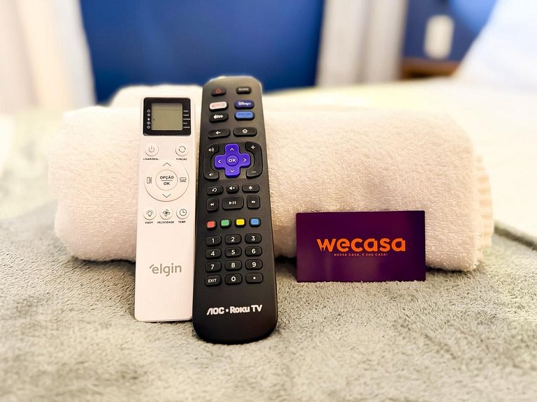 Flat Moderno II - Caminhe até o Allianz Parque