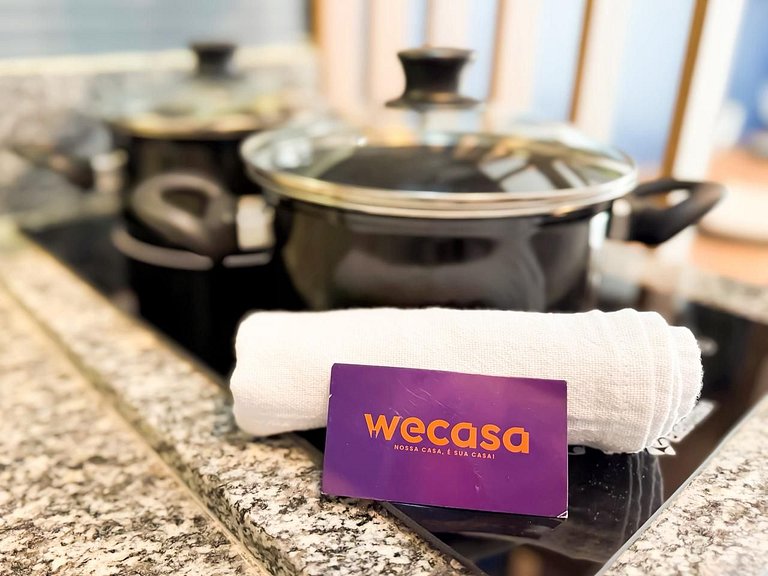 Flat Moderno II - Caminhe até o Allianz Parque