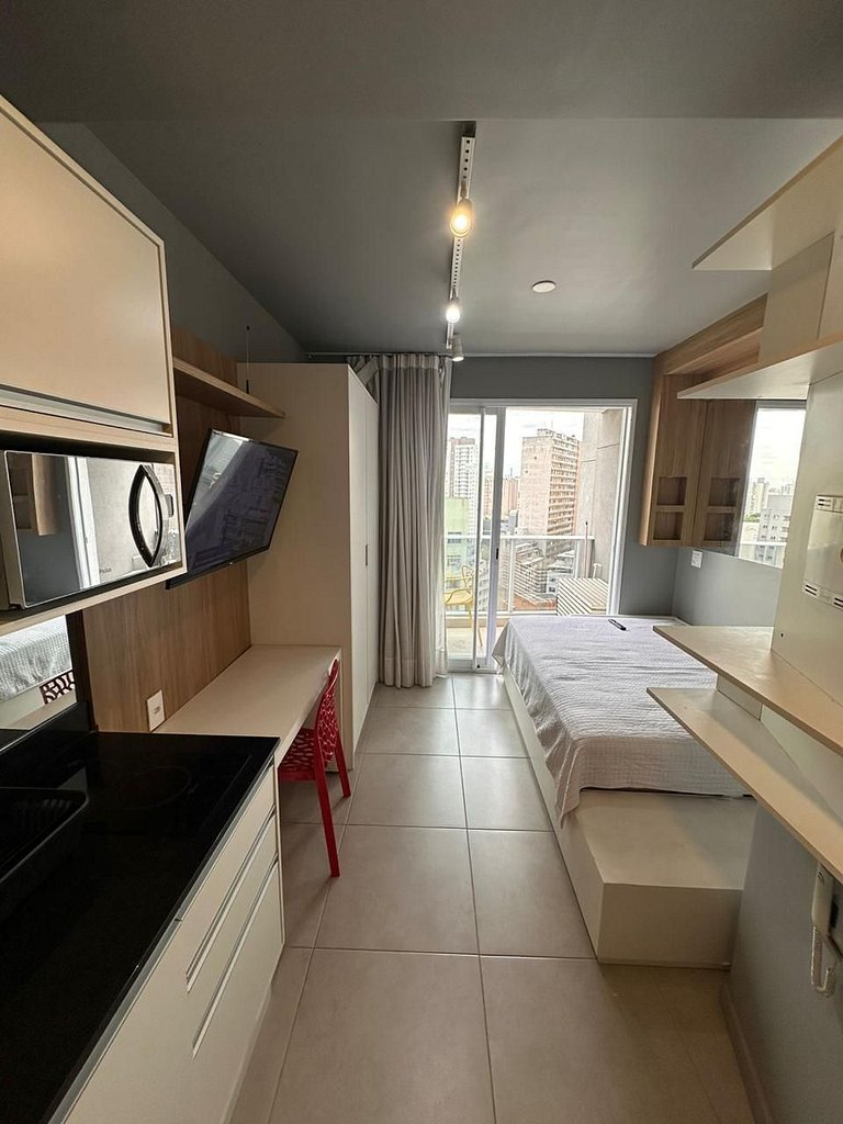 Charme Urbano no Coração de SP – Sé