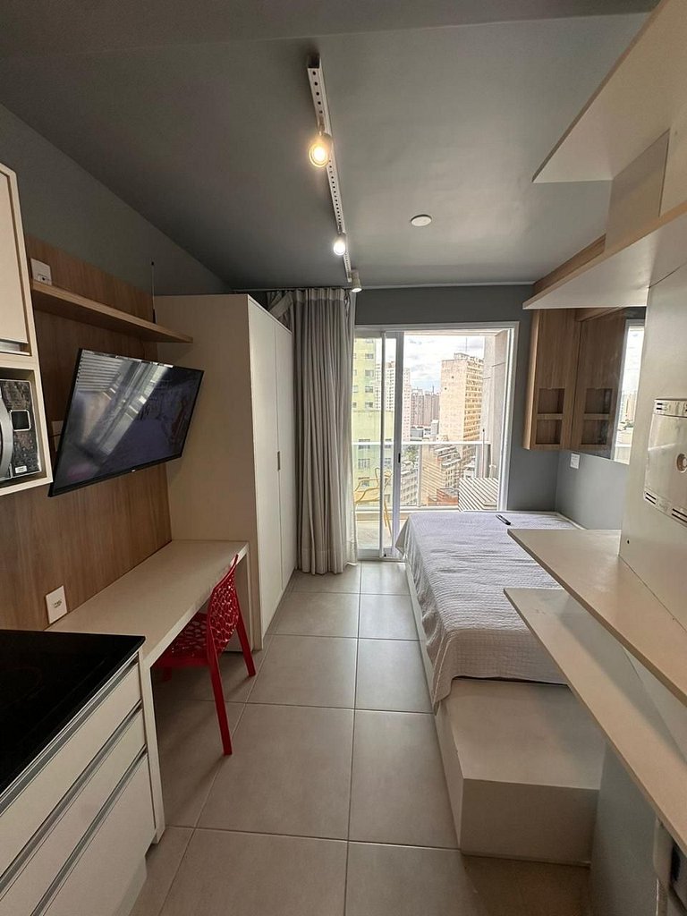 Charme Urbano no Coração de SP – Sé