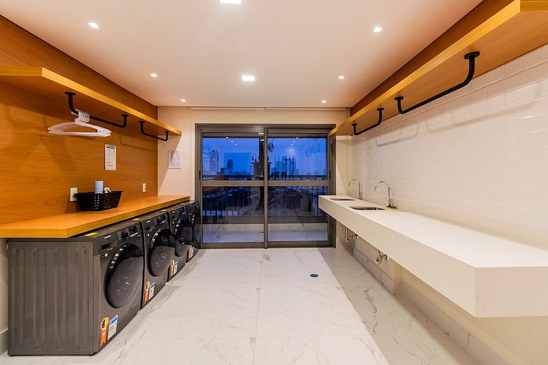 Studio Moderno no Tucuruvi - Metrô / Shop.