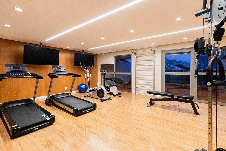 Studio Moderno no Tucuruvi - Metrô / Shop.