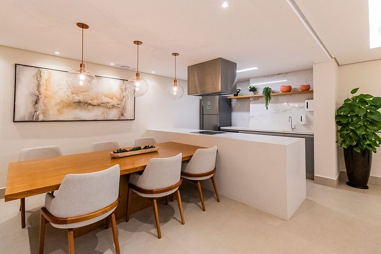 Studio Moderno no Tucuruvi - Metrô / Shop.