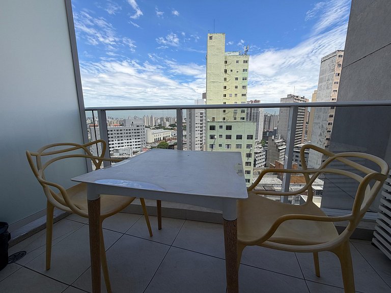 Charme Urbano no Coração de SP – Sé