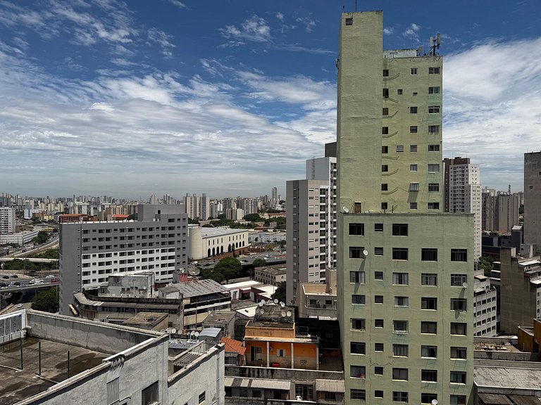 Charme Urbano no Coração de SP – Sé