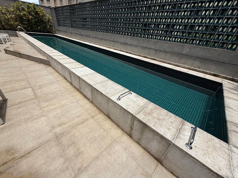 Charme Urbano no Coração de SP – Sé