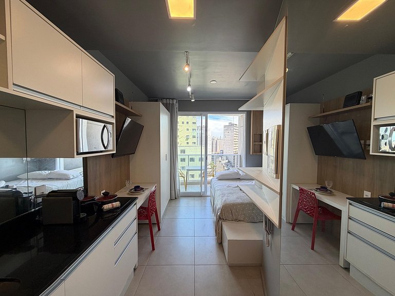 Charme Urbano no Coração de SP – Sé