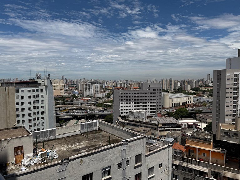 Charme Urbano no Coração de SP – Sé