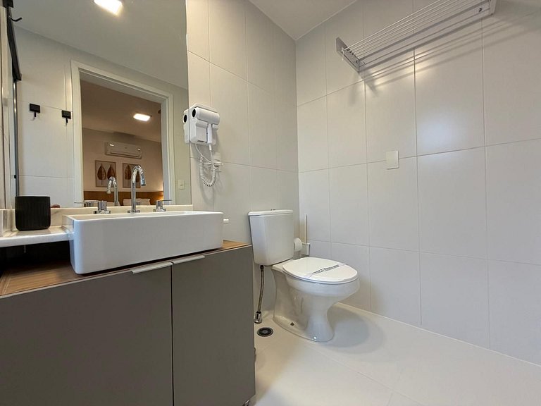 Studio Perfeito II - No coração da Vl. Madalena