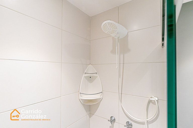 Apto para 6 no Brás + Piscina