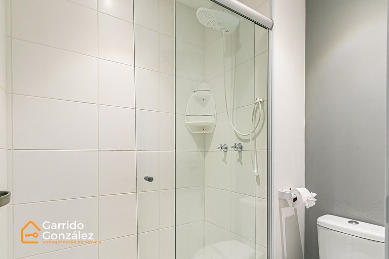 Apto para 6 no Brás + Piscina