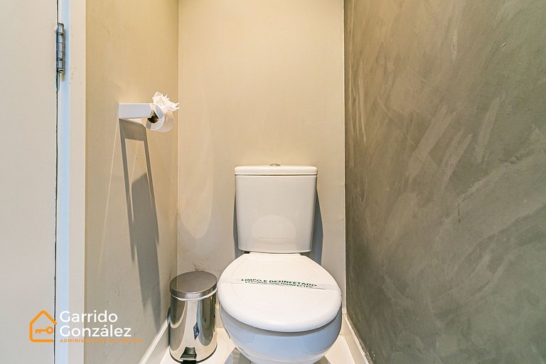 Apto para 6 no Brás + Piscina