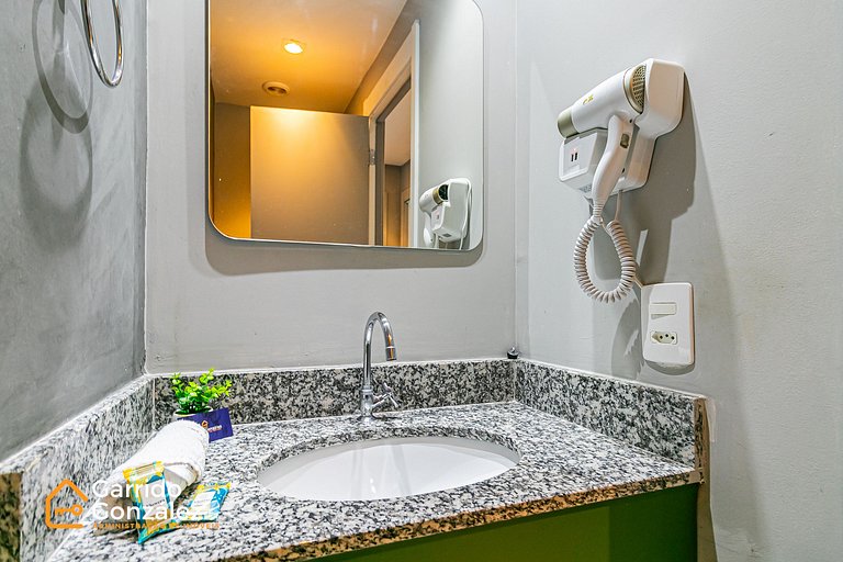 Apto para 6 no Brás + Piscina