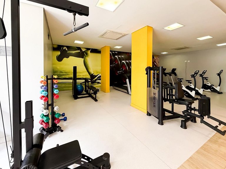 Studio Charmoso na Sé | Conforto e Localização Top