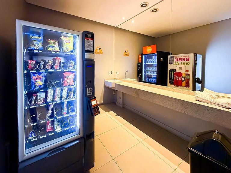 Charme Urbano no Coração de SP – Sé