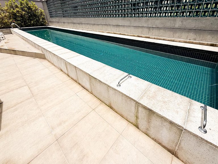 Studio Charmoso na Sé | Conforto e Localização Top