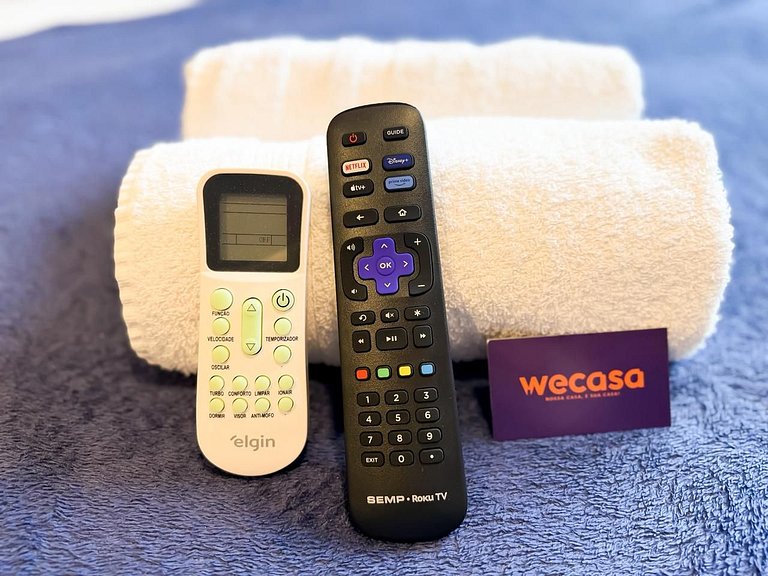 Studio Perfeito II - No coração da Vl. Madalena