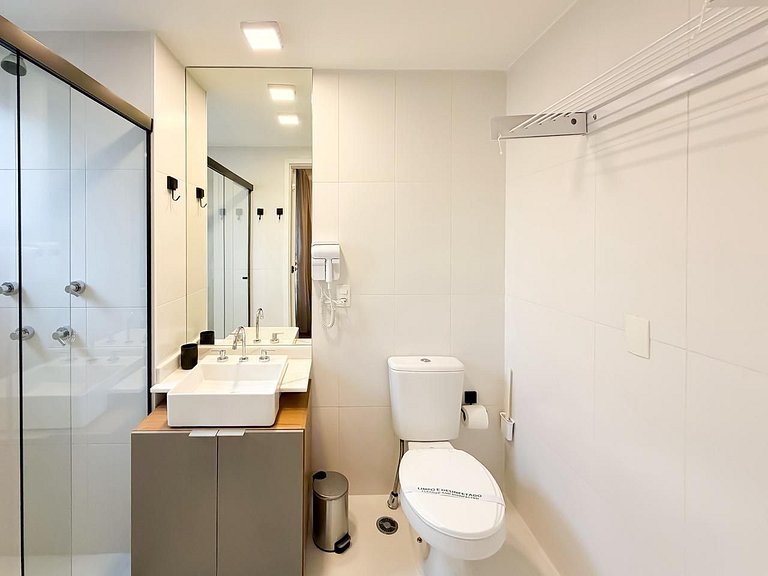 Studio Perfeito II - No coração da Vl. Madalena