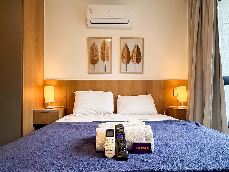 Studio Perfeito II - No coração da Vl. Madalena