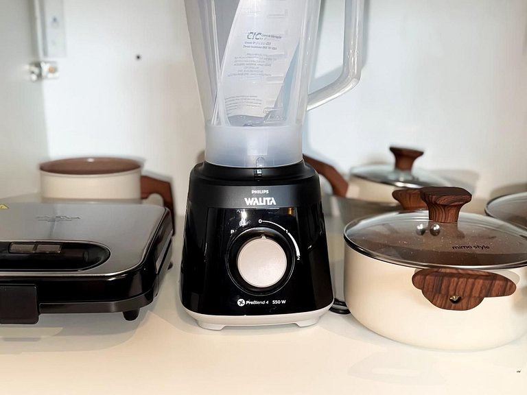 Studio Perfeito II - No coração da Vl. Madalena