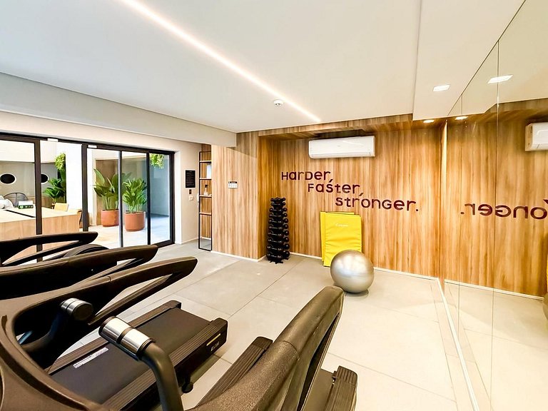 Studio Perfeito I - No coração da Vl. Madalena