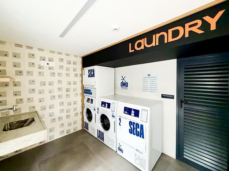 Studio Perfeito I - No coração da Vl. Madalena