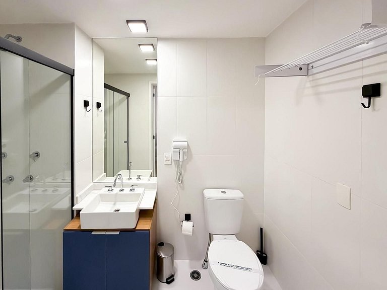 Studio Perfeito I - No coração da Vl. Madalena