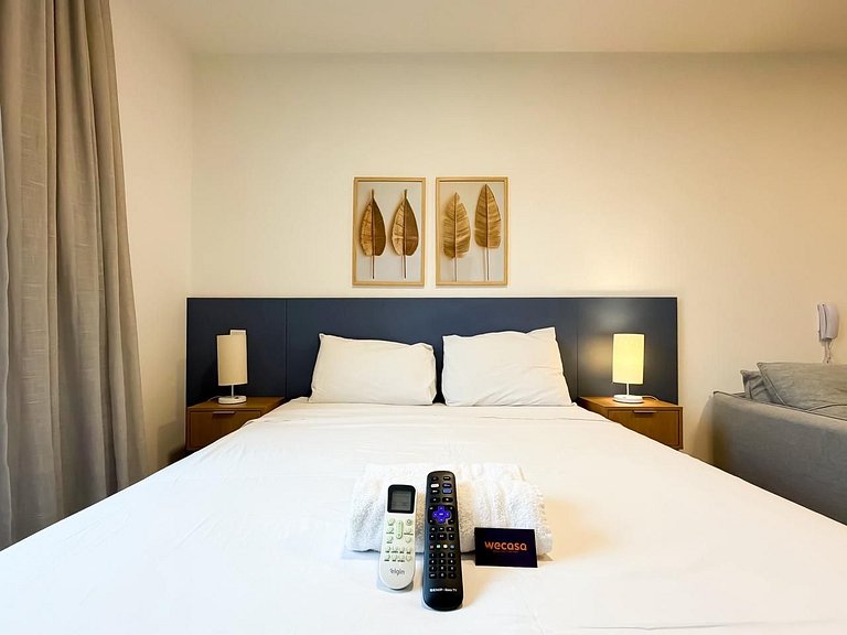 Studio Perfeito I - No coração da Vl. Madalena