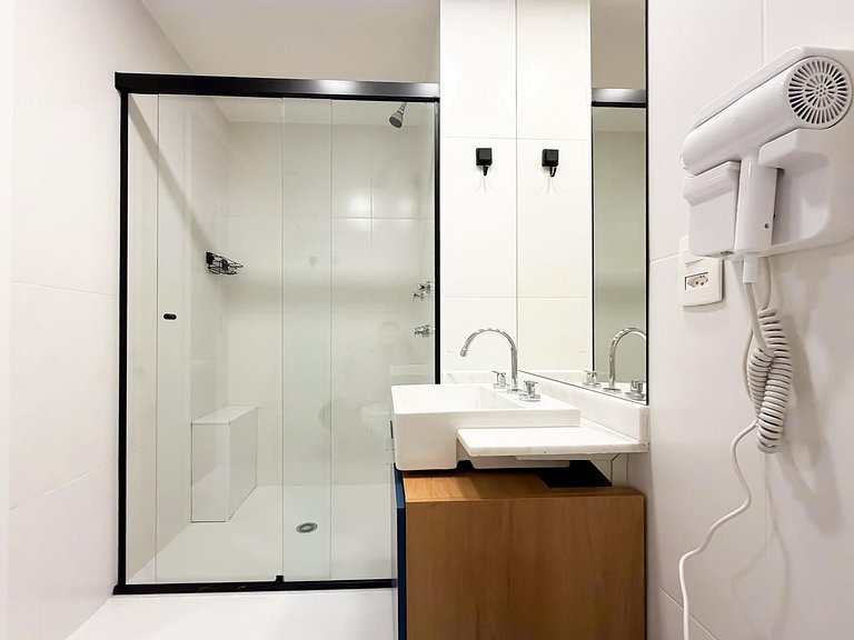 Studio Perfeito I - No coração da Vl. Madalena