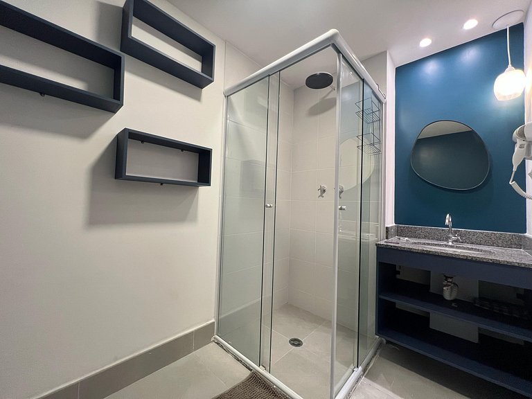 Studio La Vida - Próximo ao Consulado