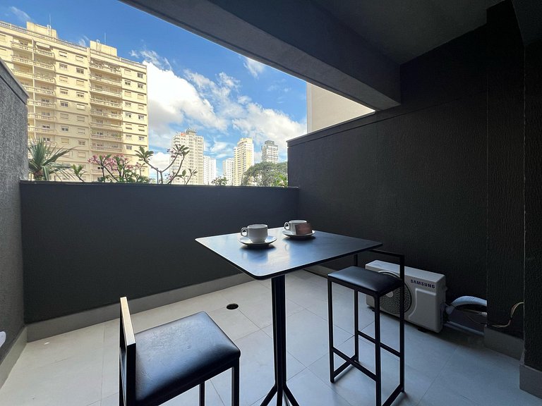 Studio La Vida - Próximo ao Consulado