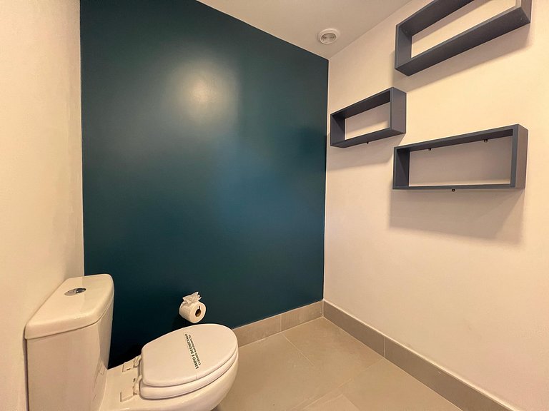 Studio La Vida - Próximo ao Consulado