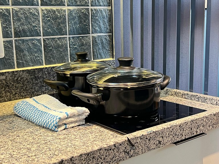 Studio La Vida - Próximo ao Consulado