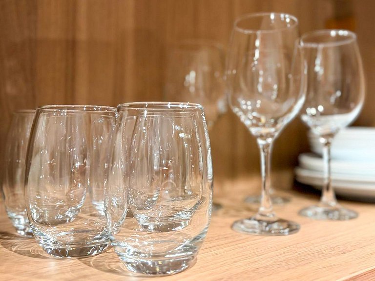 Studio Glass - Próximo ao Allianz Parque