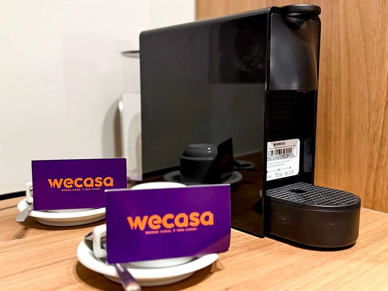 Studio Glass - Próximo ao Allianz Parque