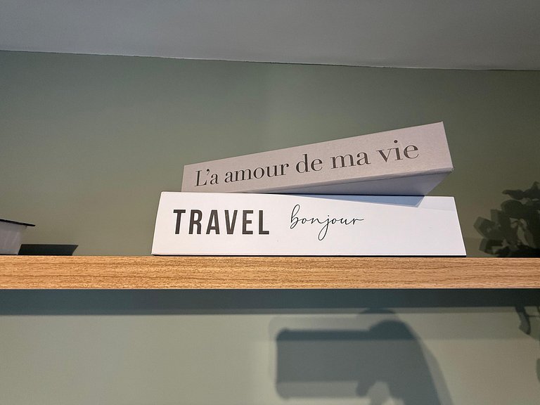 Conforto Moderno - Passos do Allianz Parque