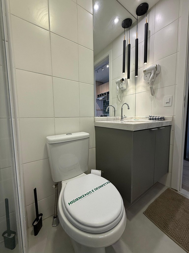 Estadia Premium - Ao Lado do Allianz Parque