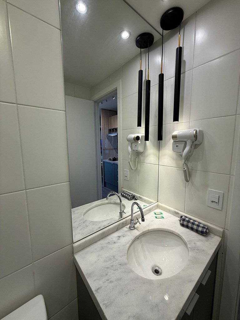 Estadia Premium - Ao Lado do Allianz Parque