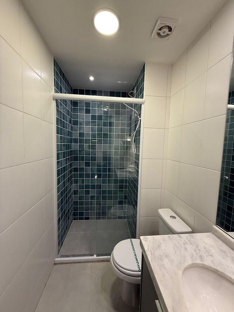 Conforto Moderno - Passos do Allianz Parque