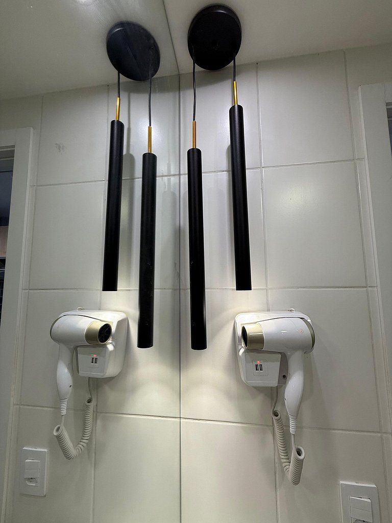 Conforto Moderno - Passos do Allianz Parque