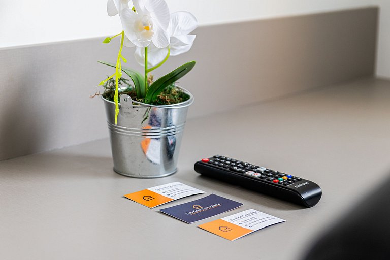 Flat no Brás com Piscina e Fácil Acesso ao Metrô