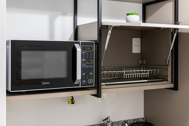 Flat no Brás com Piscina e Fácil Acesso ao Metrô