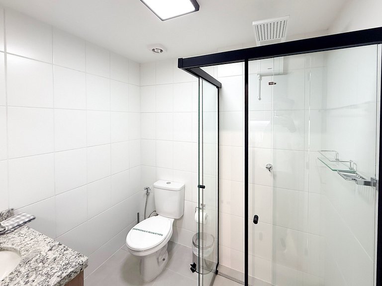 A Pé do Allianz | Studio Premium em Perdizes