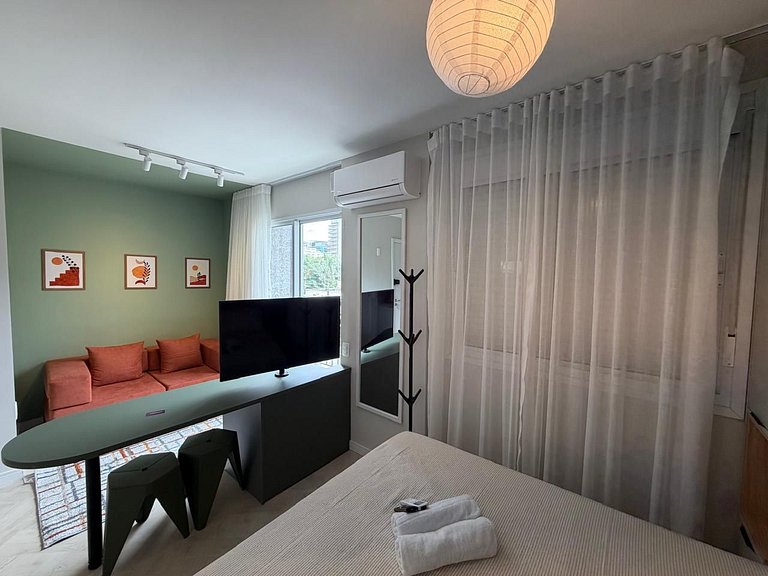 Composite Moema - Apê Ibirapuera