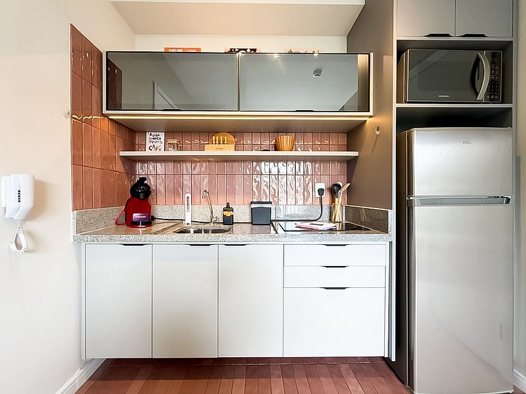 Composite Moema - Apê Ibirapuera