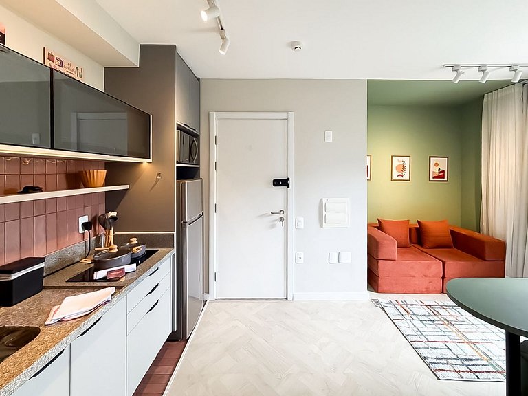 Composite Moema - Apê Ibirapuera