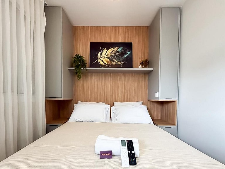 Composite Moema - Apê Ibirapuera