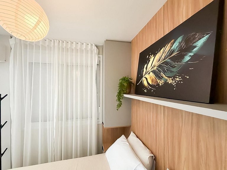 Composite Moema - Apê Ibirapuera