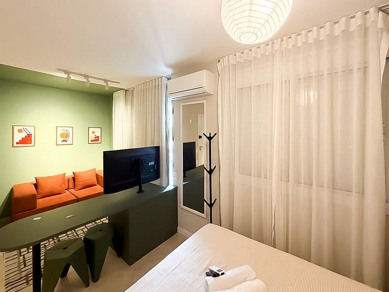 Composite Moema - Apê Ibirapuera