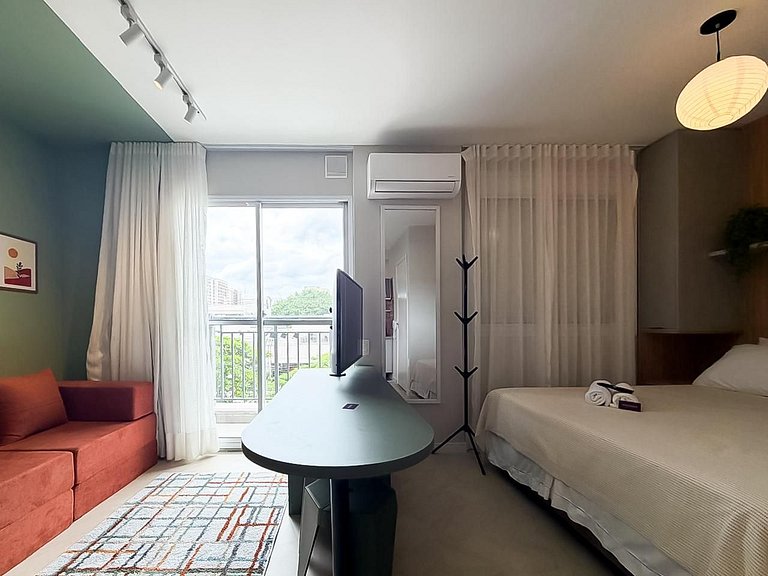 Composite Moema - Apê Ibirapuera